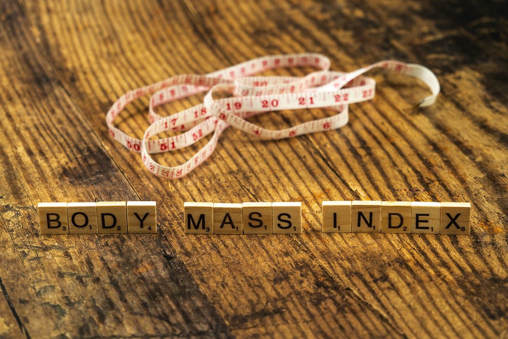 BMI an outdated & inaccurate assessment of a healthy body weight