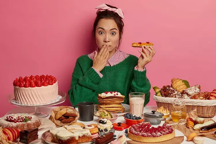 Getting back on track when you've fallen off the wagon