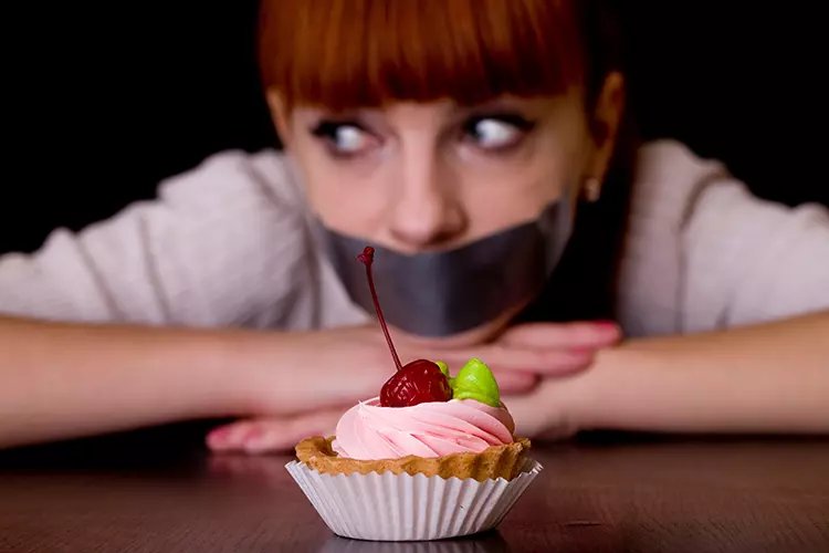 Restrictive calories