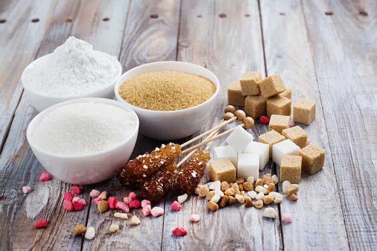 Sugar and inflammation
