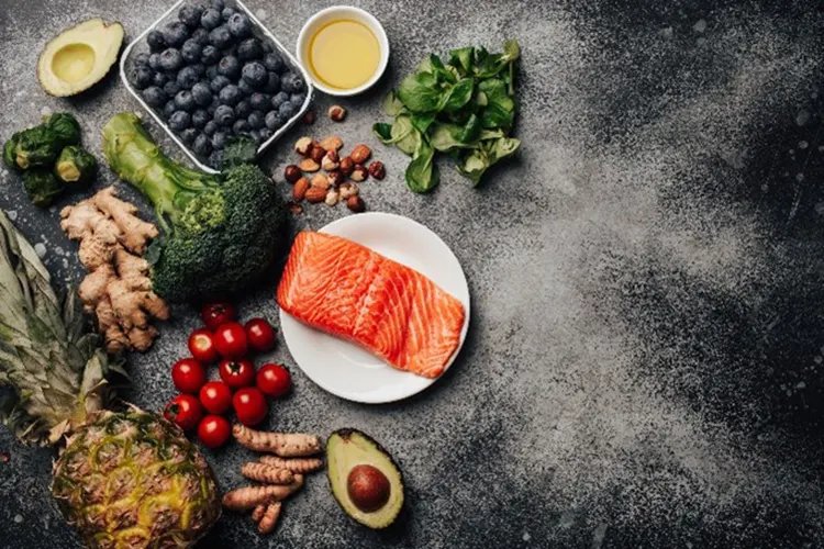 Reducing inflammation with diet