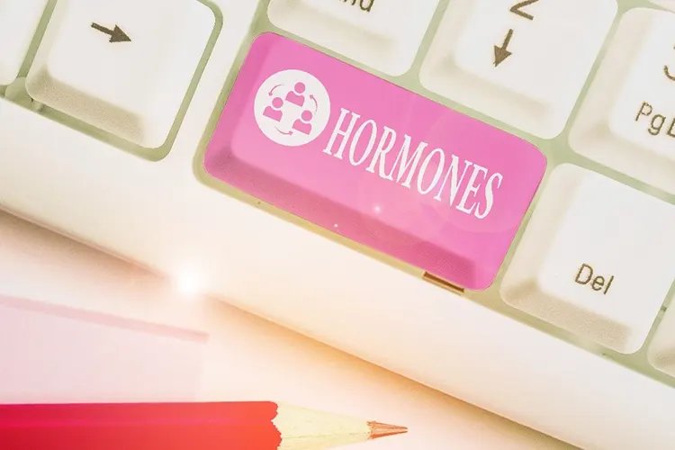 Obesity hormones and inflammation