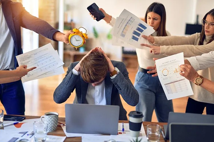 Stress and inflammation