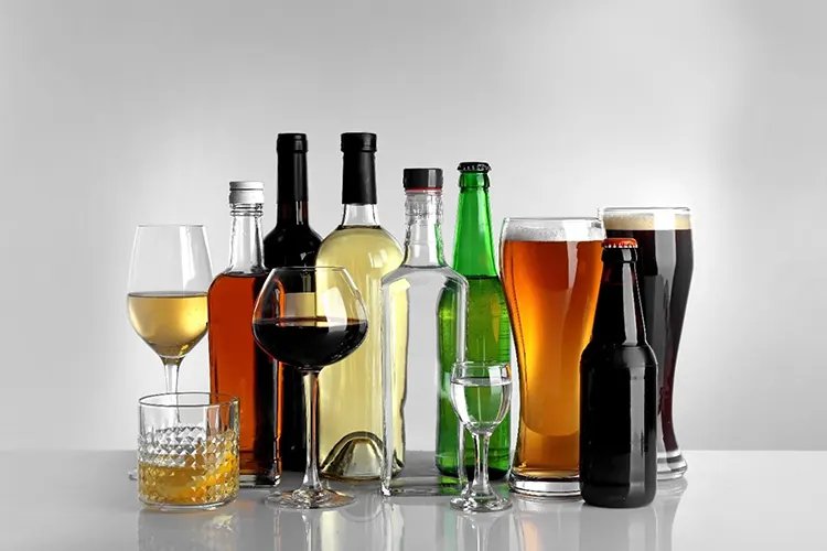 Alcohol and inflammation