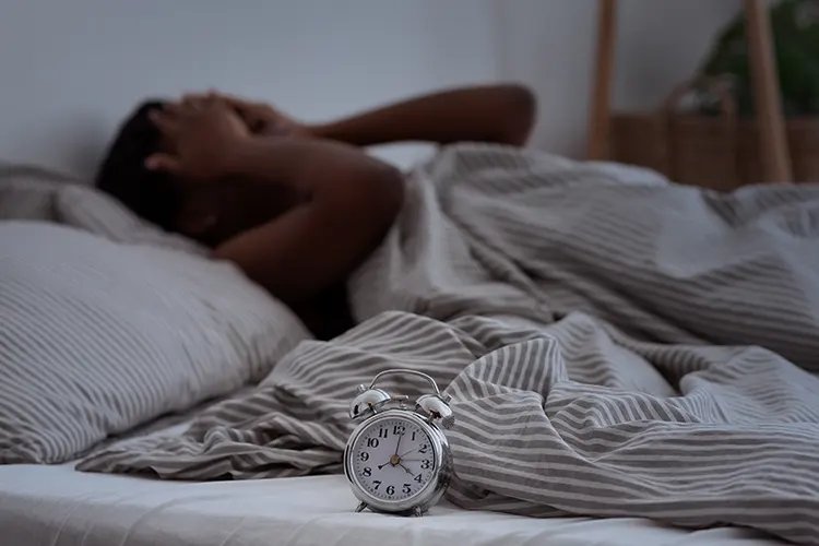 Sleep and eternal fitness