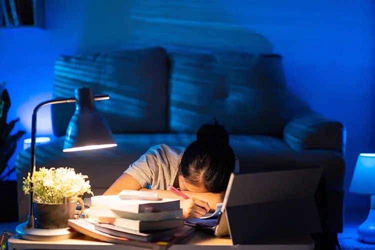 The importance of sleep for health