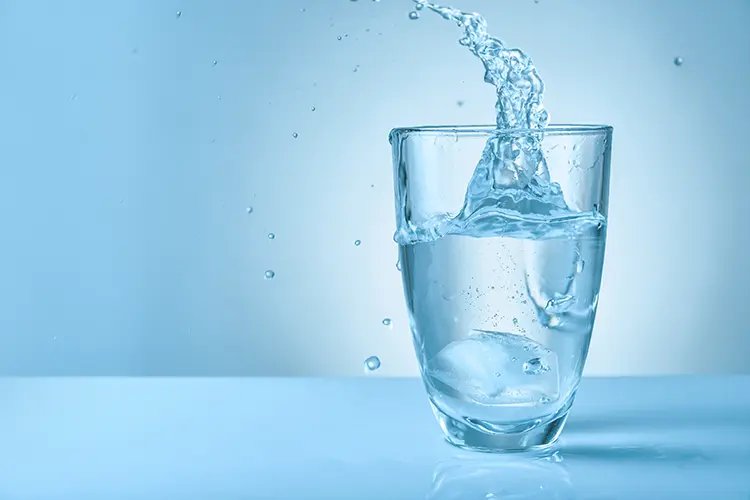 The importance of staying hydrated