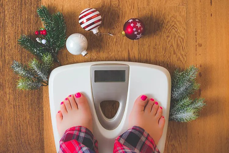 Tips to avoid Christmas weight gain