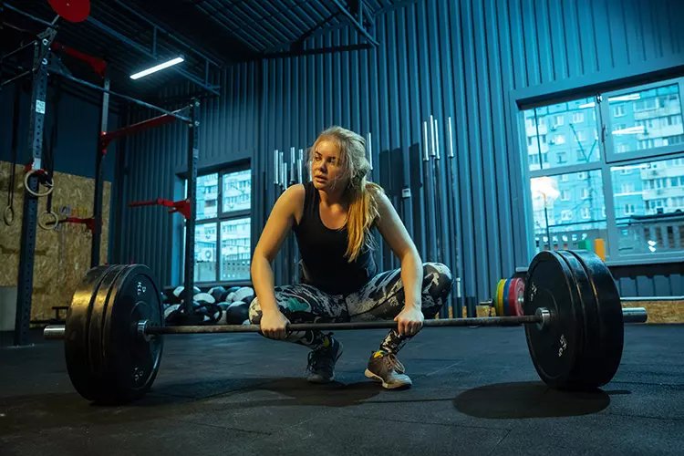 Why you should be lifting heavier weights